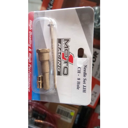 JARUM SKEP JJH PWK 28MM NOZEL 8HOLE PWK ALL