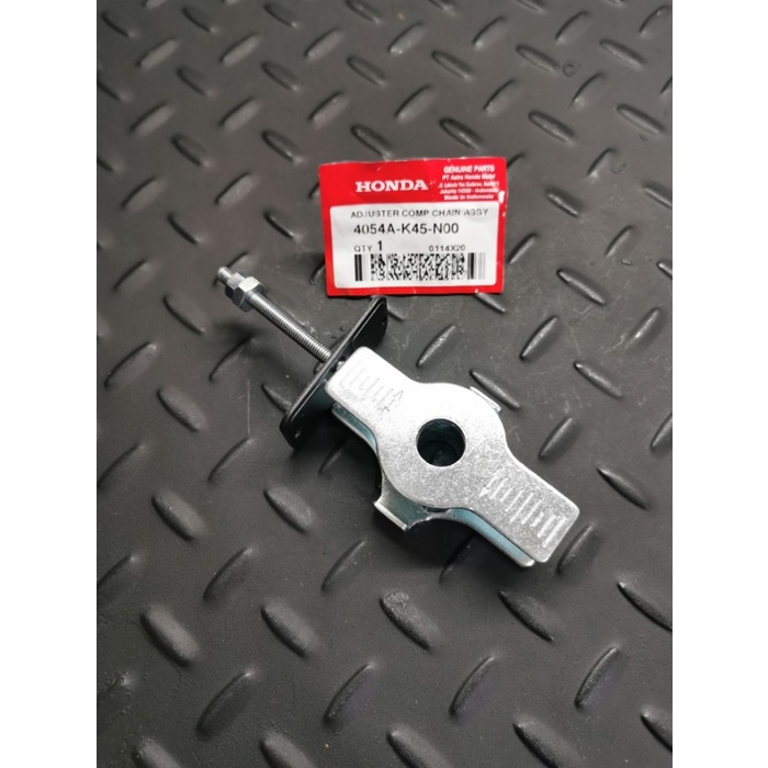 Adjuster Comp Chain Assy Setelan Rantai Honda CBR150R K45A 4054AK45N00