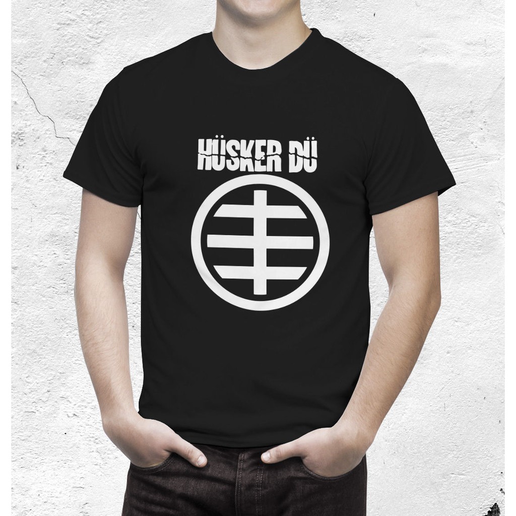 husker du merch