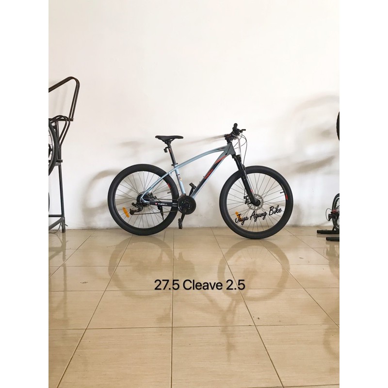 Mtb 27.5 Thrill cleave 2.5 Size L