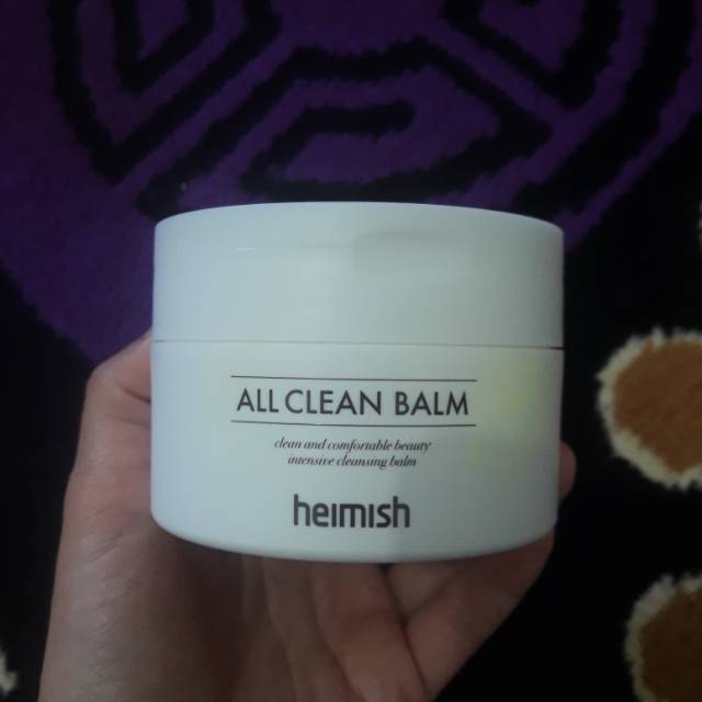 (PRELOVED) Heimish All Clean Balm
