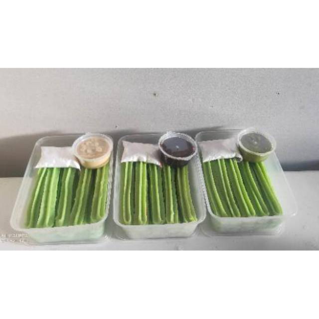 

Churros Frozen PANDAN (minim. 2pack varian apapun)