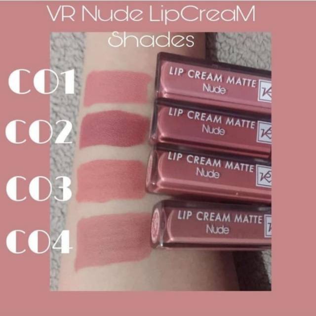 [BISA COD] LIPS VIOLENTINE RUBY MATT