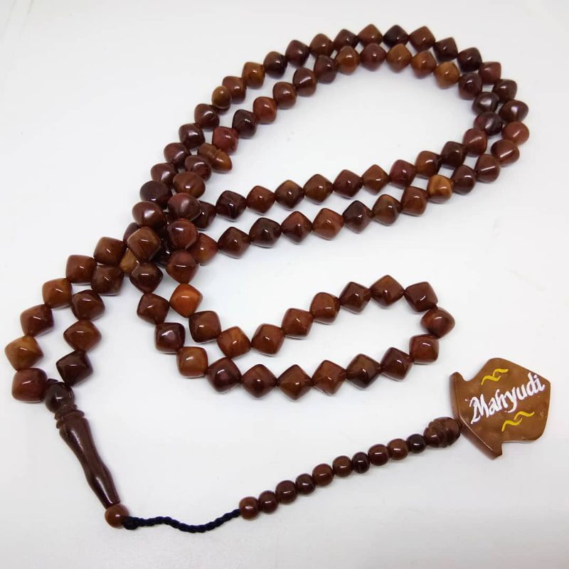 Tasbih kaukah nama Asli kalimantan/
