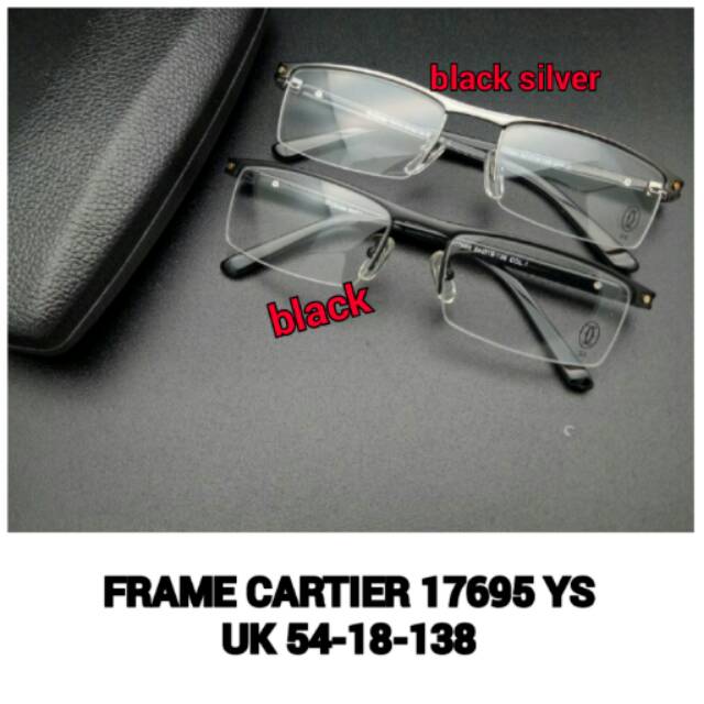 FRAME 17695 CARTIER