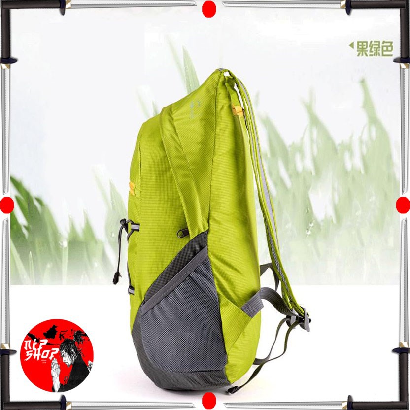 Xinguanhua Tas Gunung Lipat Waterproof 17L