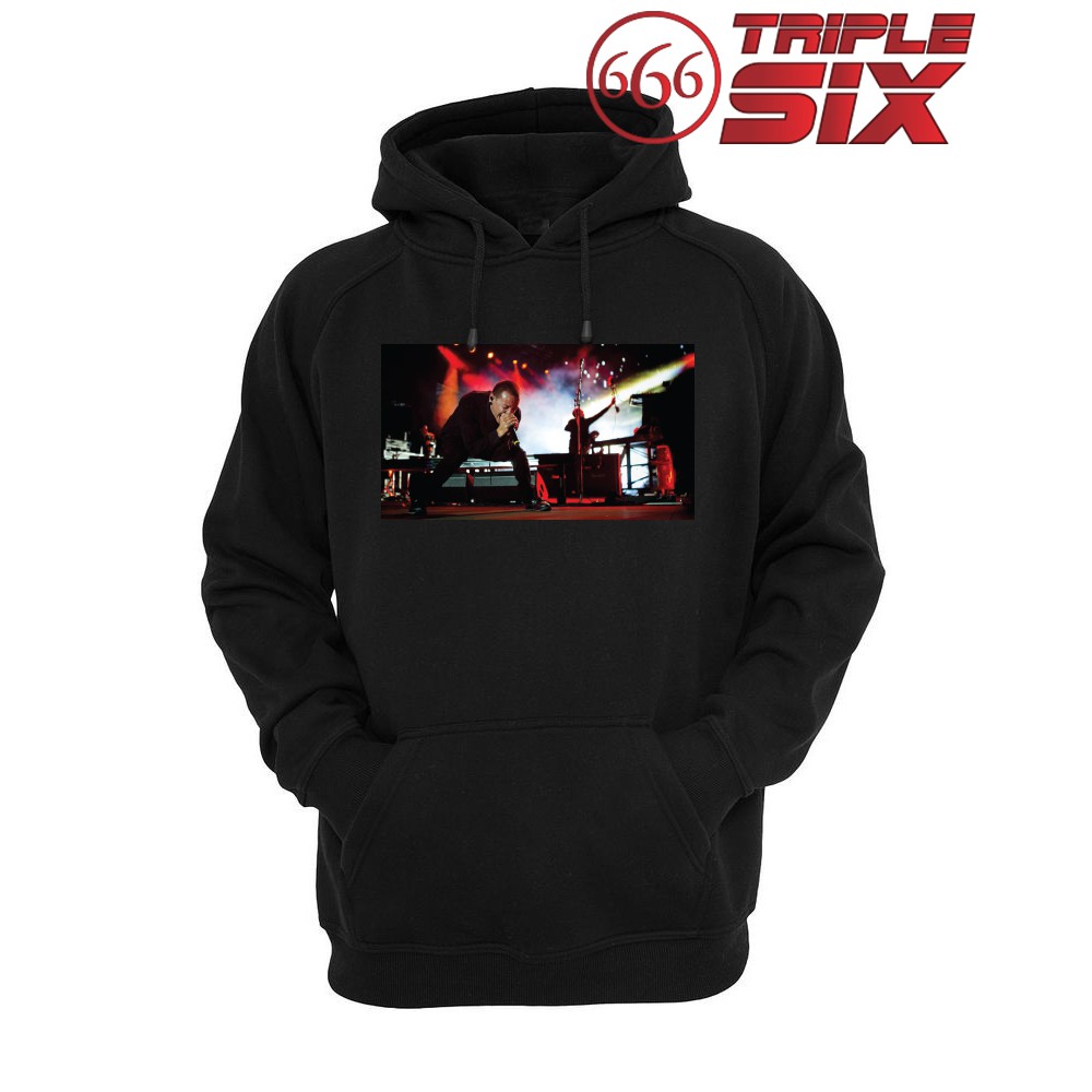 Jaket Hoodie Chester Bennington of linkin Park