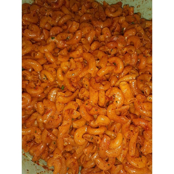 

MAKARONI PEDAS DAUN JERUK 50GR