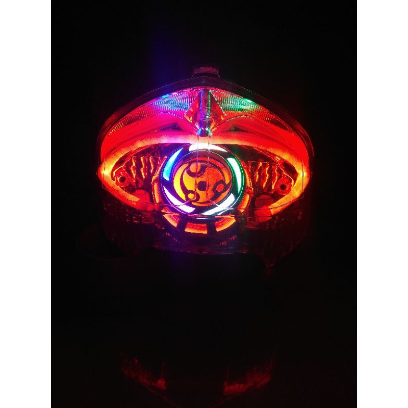 STOP PROJIE VIXION OLD