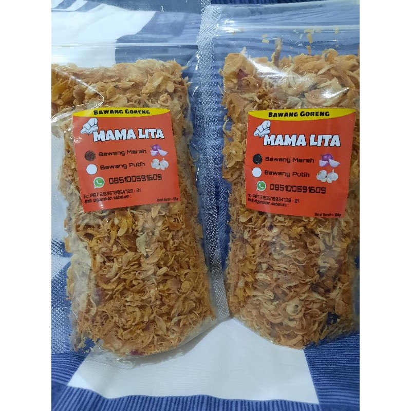 

Bawang Merah Goreng