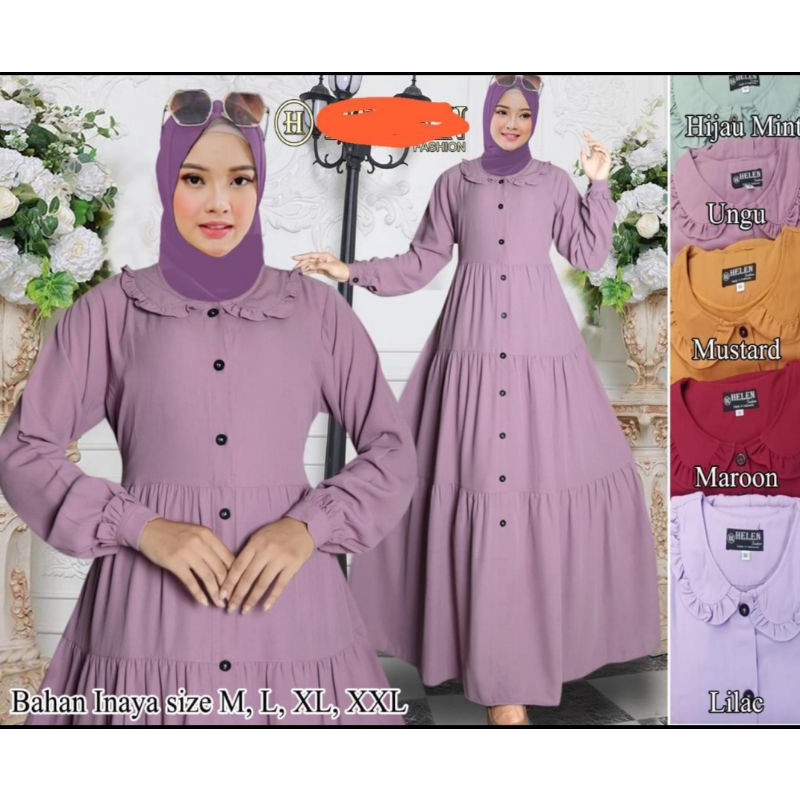 gamis inaya