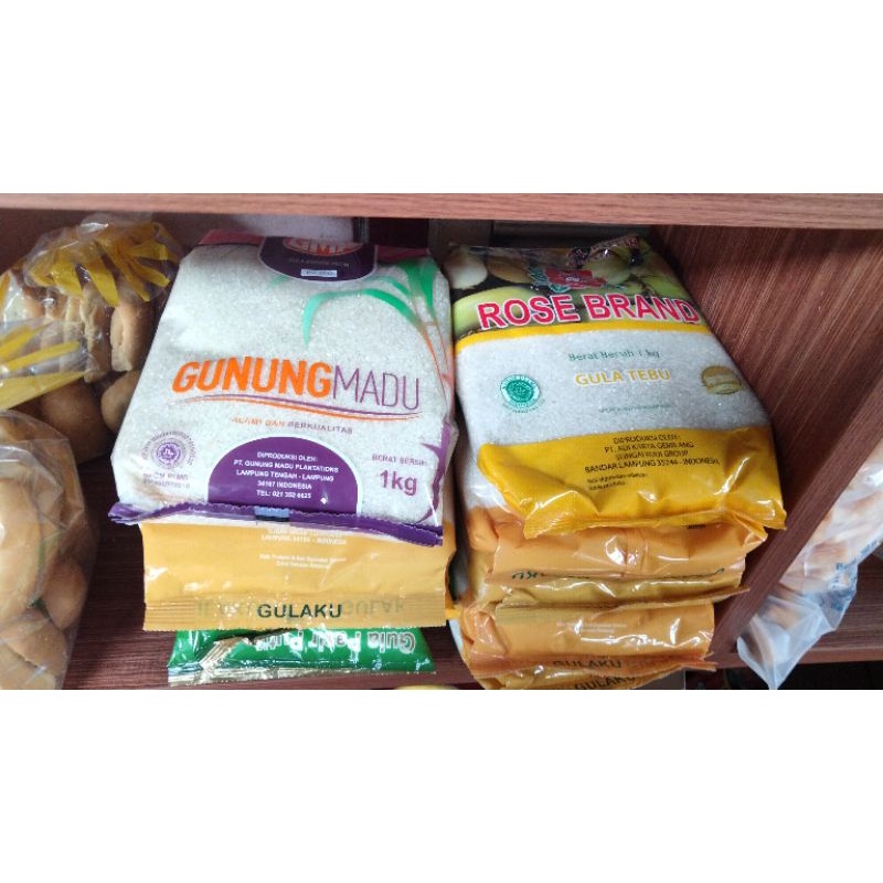 

gula 1 kg