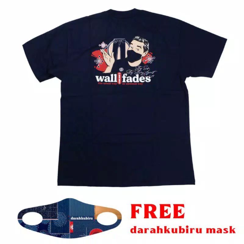 T-shirt Wall Of Fades 2020, XL
