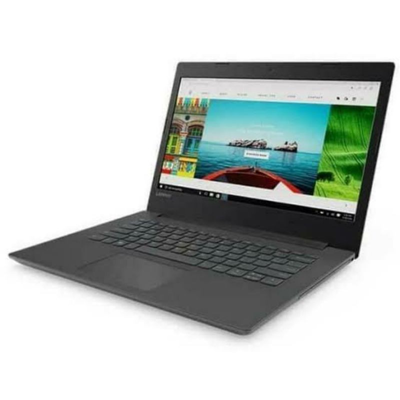 LENOVO IDEAPAD 130 - AMD A9| 4GB | SSD 256GB |DVD|14&quot;|W10