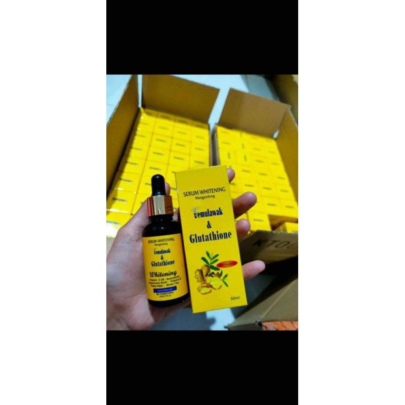 Serum TEMULAWAK ORIGINAL