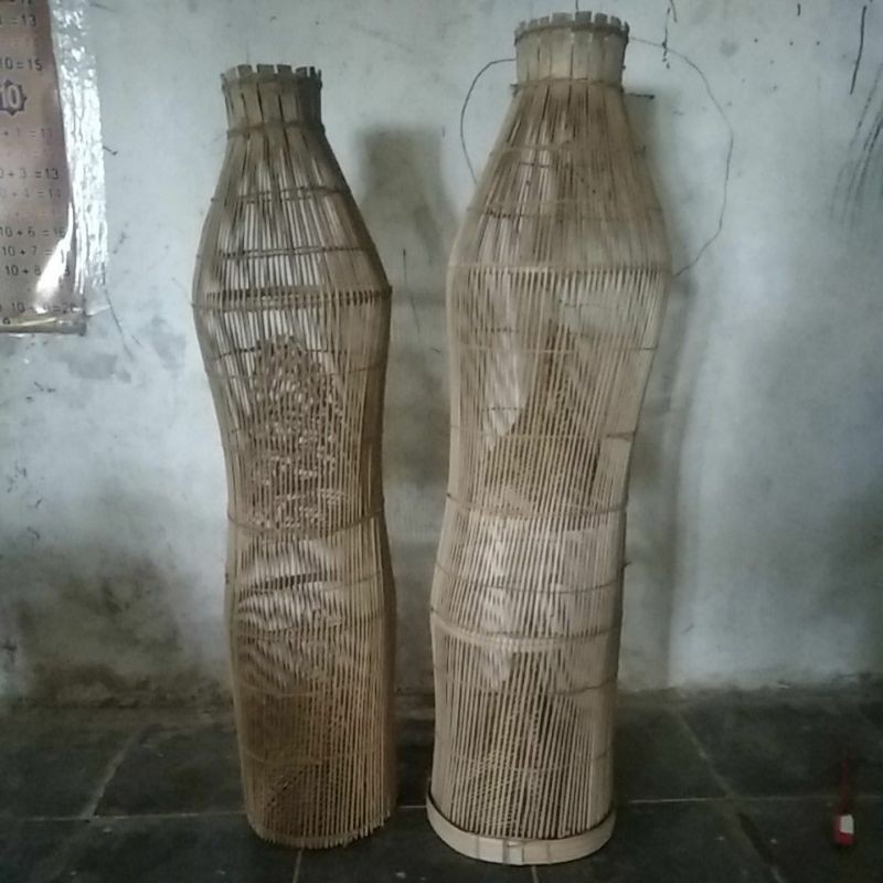 wuwu/bubu/jebakan ikan