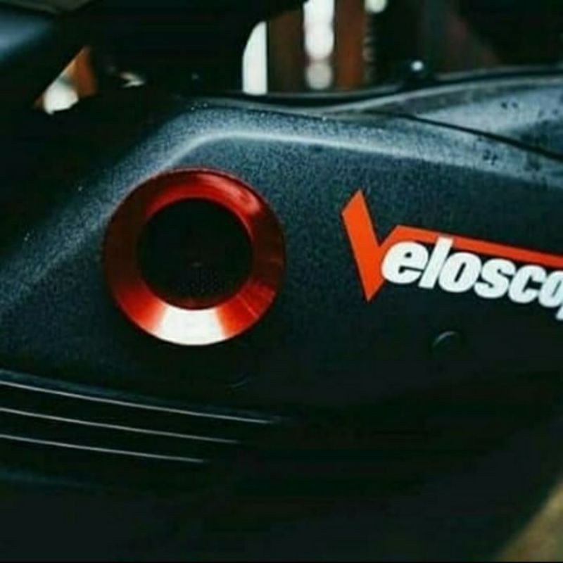 Veloscope Corong box filter Yamaha Xmax 250