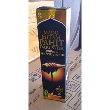 

Madu Pahit