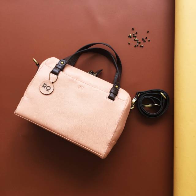 RQ Tas kulit garut premium