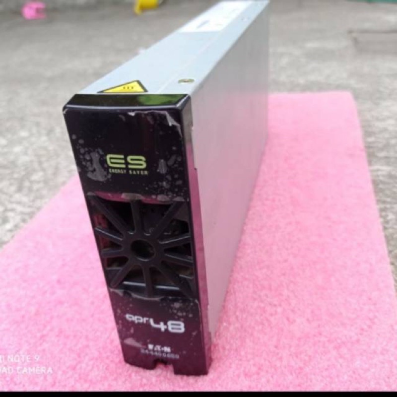 switching apr48 eaton 2000 watt power suplly apr48