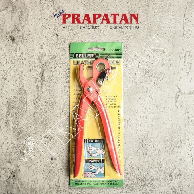 

Y LEATHER PUNCH / PEMBOLONG KULIT 92-881