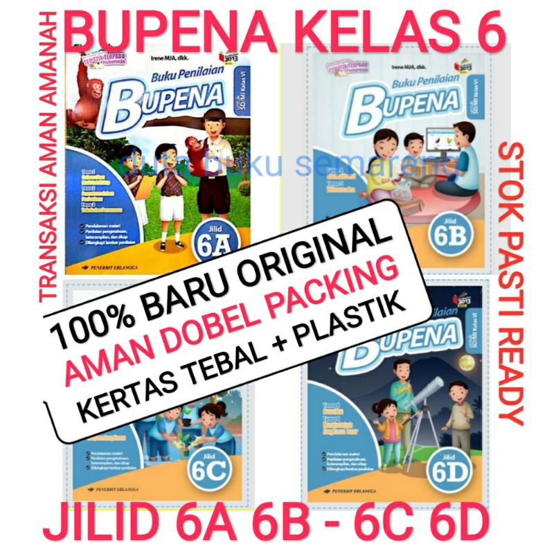 Kunci Jawaban Buku Bupena Kelas 6 Jilid 6A - 39+ Kunci Jawaban Buku Bupena Kelas 6 Jilid 6A Download Free