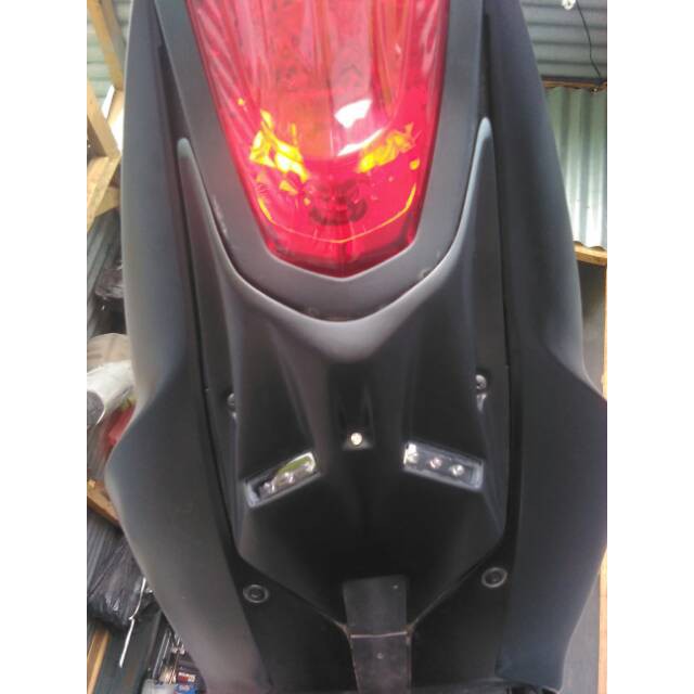 UNDERTAIL GSX R150 FENDER GSX 150R - SPION MOTOR - AKSESORIS MOTOR