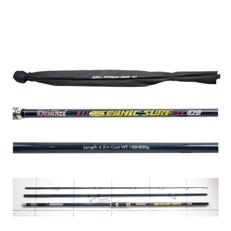 JORAN KAMIKAZE OCEANIC SURF 360