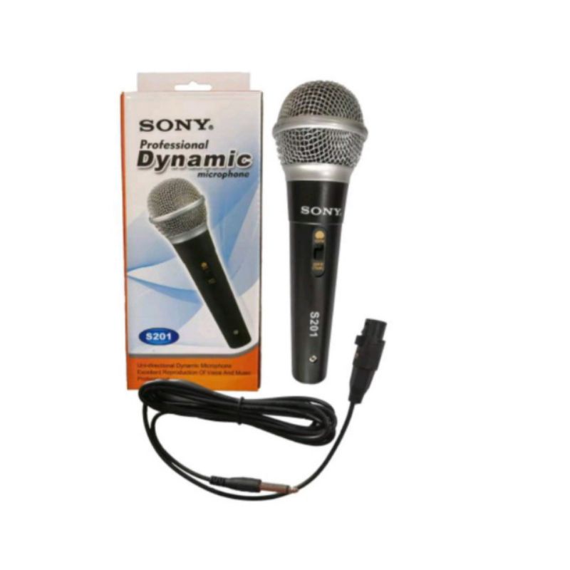 MIC SONY S201 MIC KABEL SONY S201