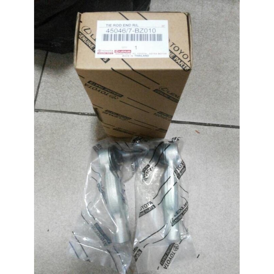 ORI Tie Rod End Long Terod Terot Tierod Trod Tirod Tirot Avanza Xenia Veloz All New VVTI 2004 2005 2