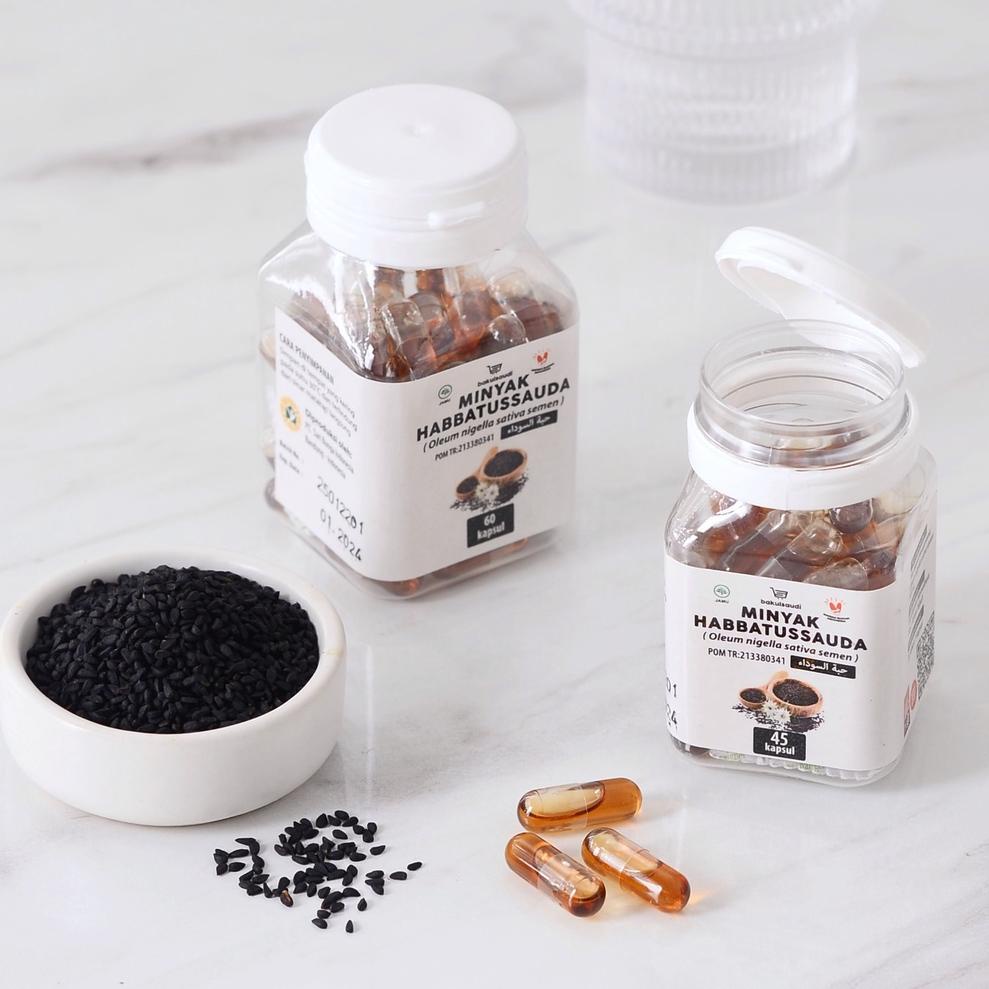 (PROMO YAB70) Qusthul Hindi Serbuk Kapsul BPOM Original 100% Qist alhindi Qust al hindi Asli Serbuk 