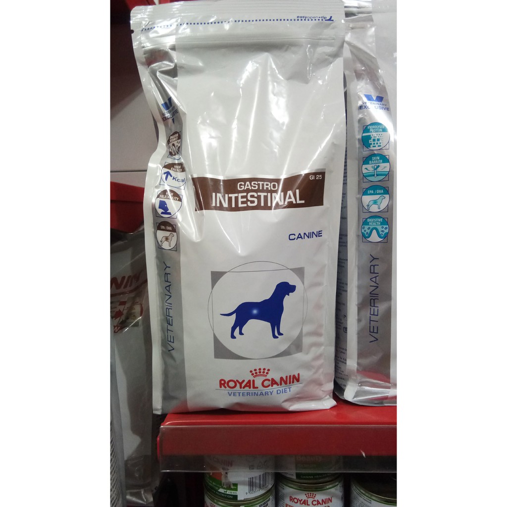 ROYAL CANIN GASTRO INTESTINAL 2 KG UNTUK ANJING