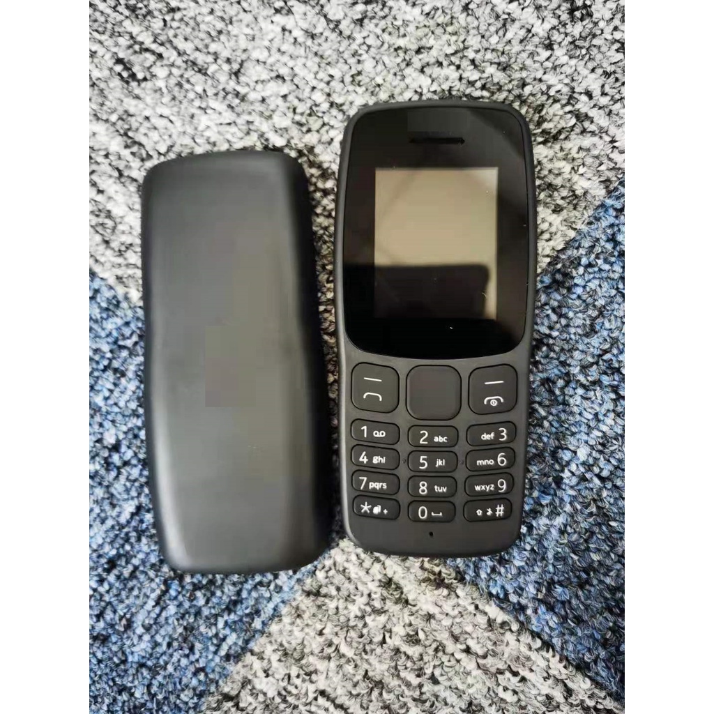 HandPhone [ HP ] NOKIA 106 DUAL SIM NEW