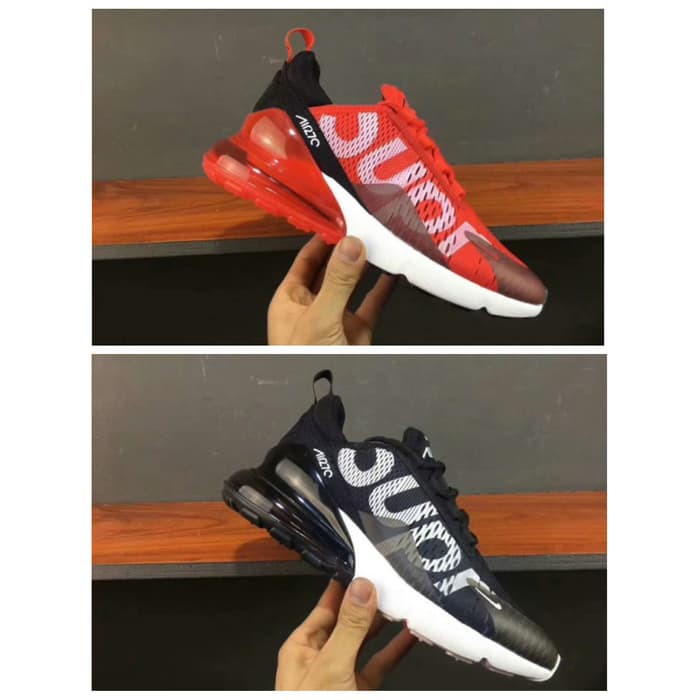 Sepatu Pria Nike Air AR270 Supreme Import Terlaris