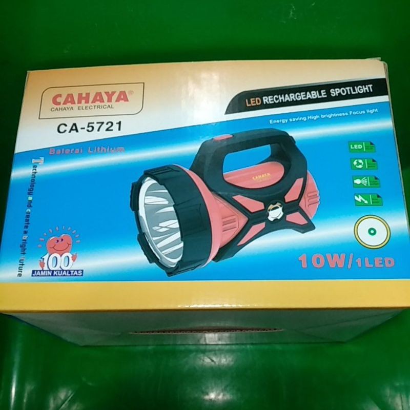 SENTER TANGAN JUMBO 10W