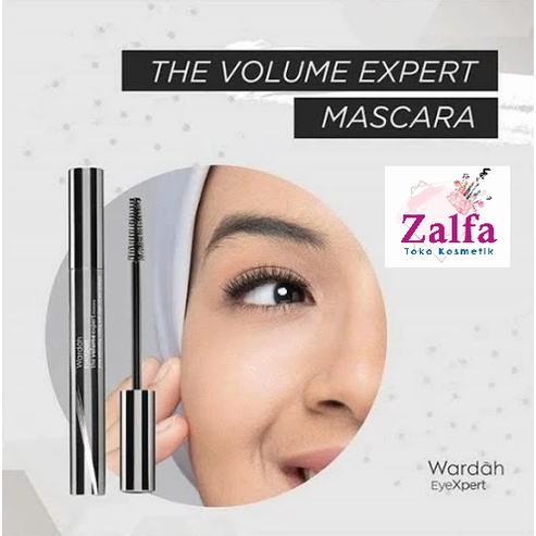 Wardah Eyexpert The Volume Expert Mascara 7 g