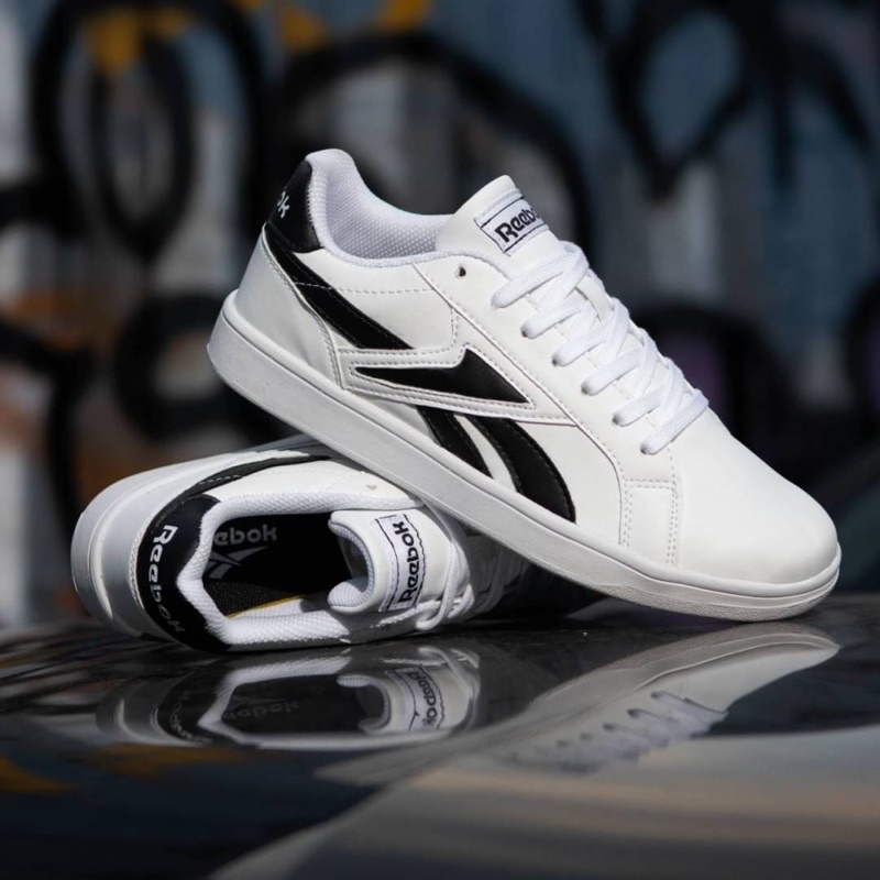 Reebok Royal Complete 2 White/black