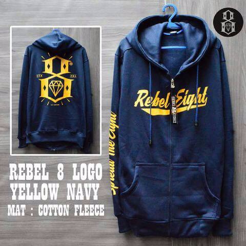 rebel eight termurah sweater rebel eight rebel eight logo MURAH MERIAH