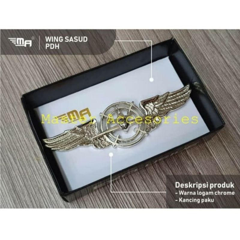 Wing Sasud TNI AD Militer