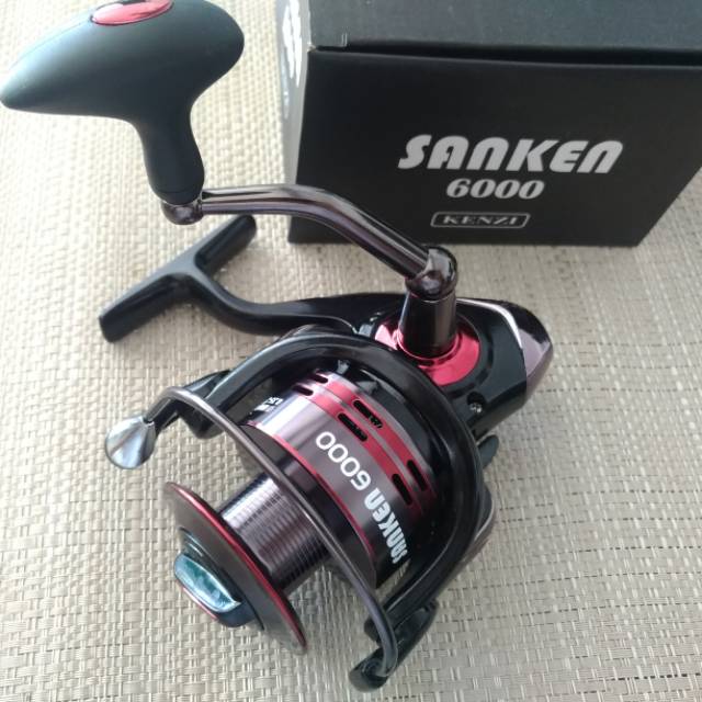 reel KENZI sanken / sansui