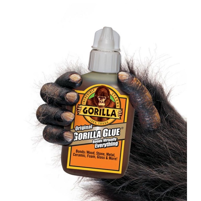 

Gorilla lem serbaguna 59 ml original