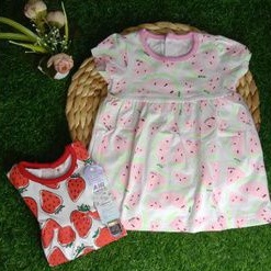 PITEKU DRESS BAYI FRESH V2 - ROK BAYI