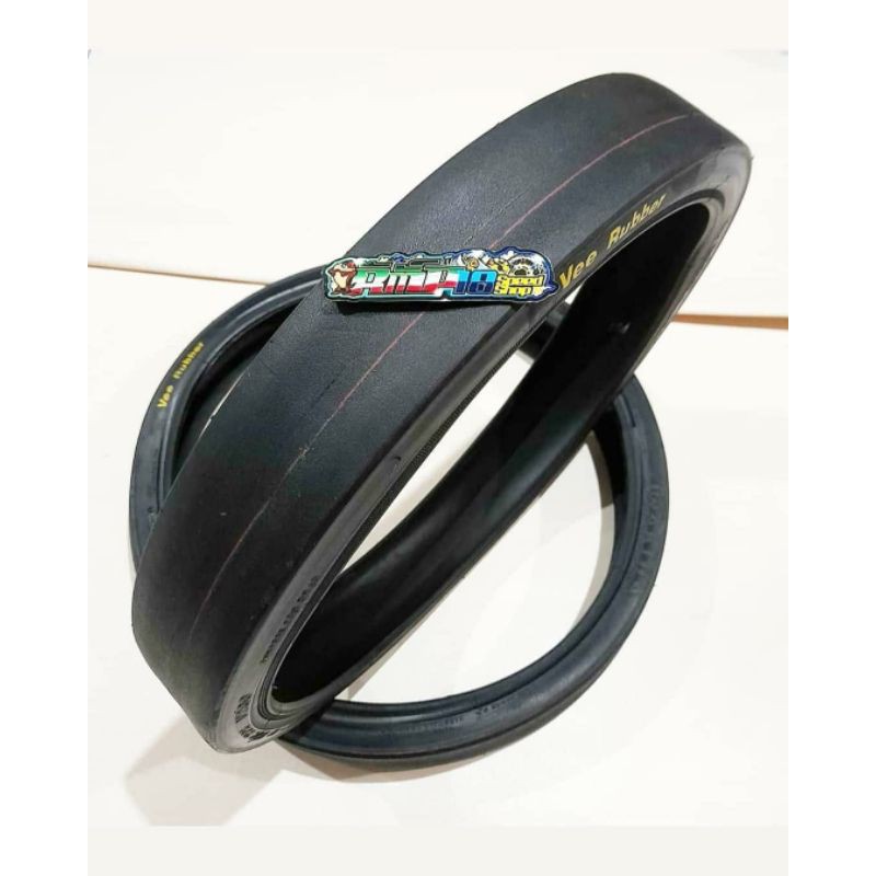 BAN VEE RUBBER SLIKE DRAG DRACULA 60/80-17&65/80-17