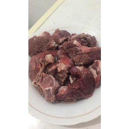 

daging kepala sapi