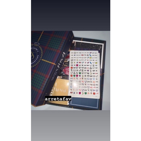 [READY STOCK] WelCol TREASURE Dan JAPAN ALBUM SEALED TREASURE