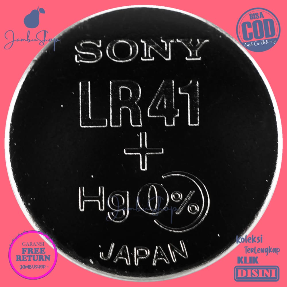 Batu Baterai Jam Tangan Renata 317 516 Silver Aksesoris Jam Awet Original