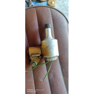 dinamo sepeda onthel sanyo on