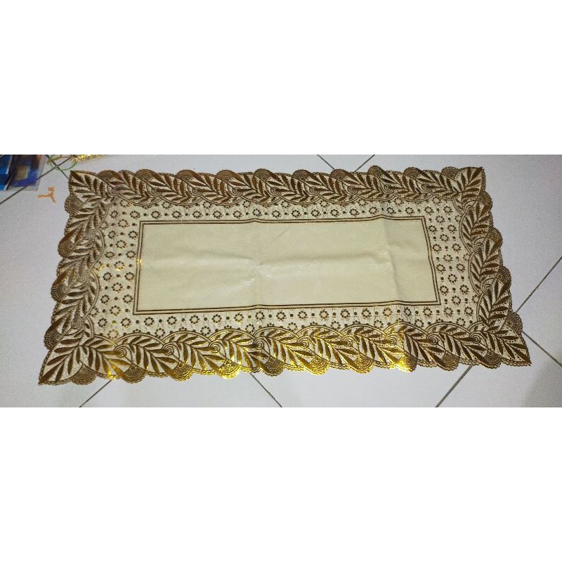 TAPLAK MEJA 40 X 83 cm MURAH