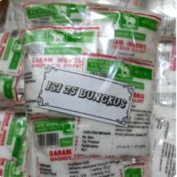 

Garam Inggris / GARAM INGGRIS CAP GAJAH-GROSIR