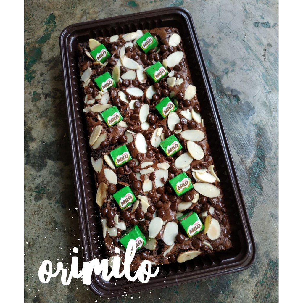 

BROWNIS SINGLE ORIMILO